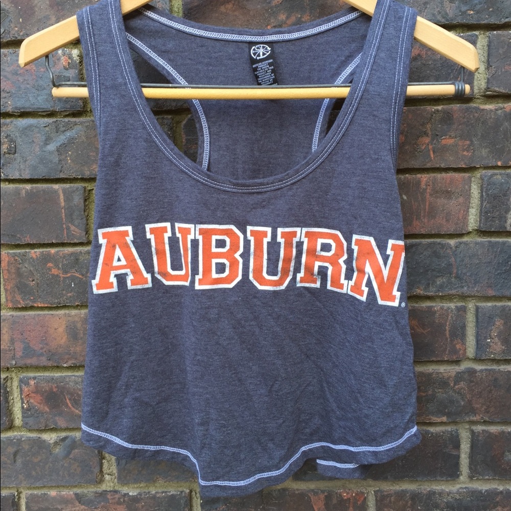 Auburn Tank
